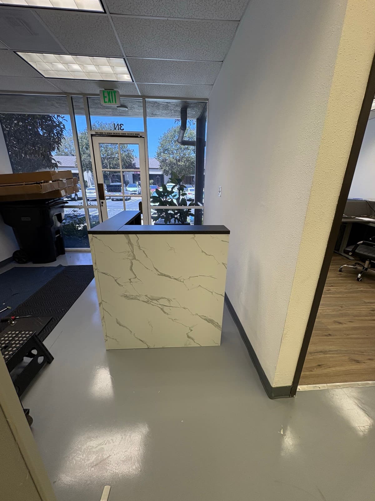 Reception Desk Assembly photo 3