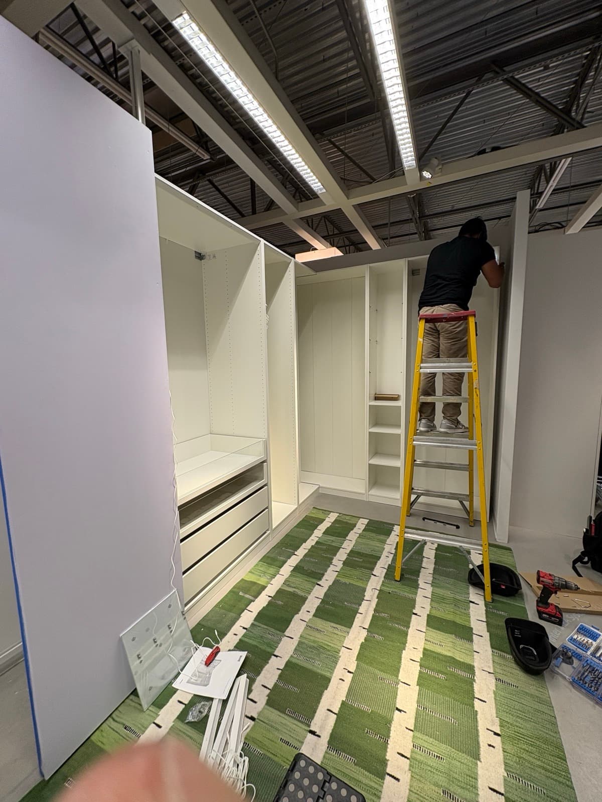 Wardrobe Assembly Service photo 4