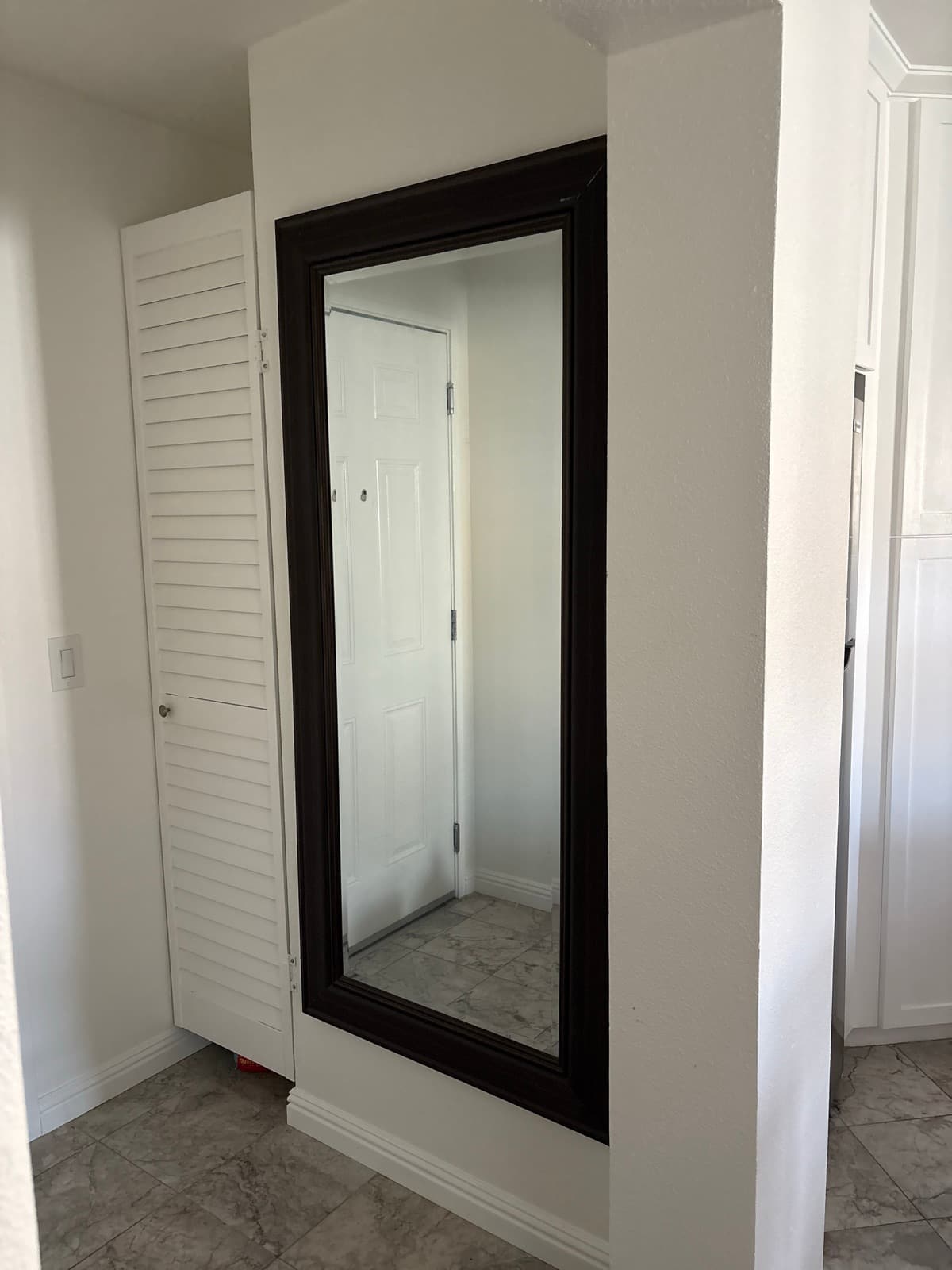 Mirror Installation photo 1