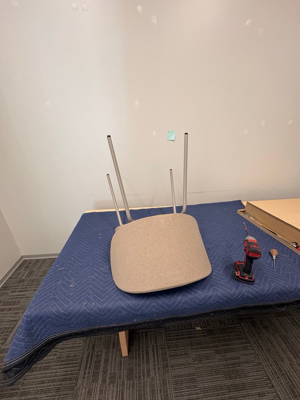 Chair Assembly Service photo 3