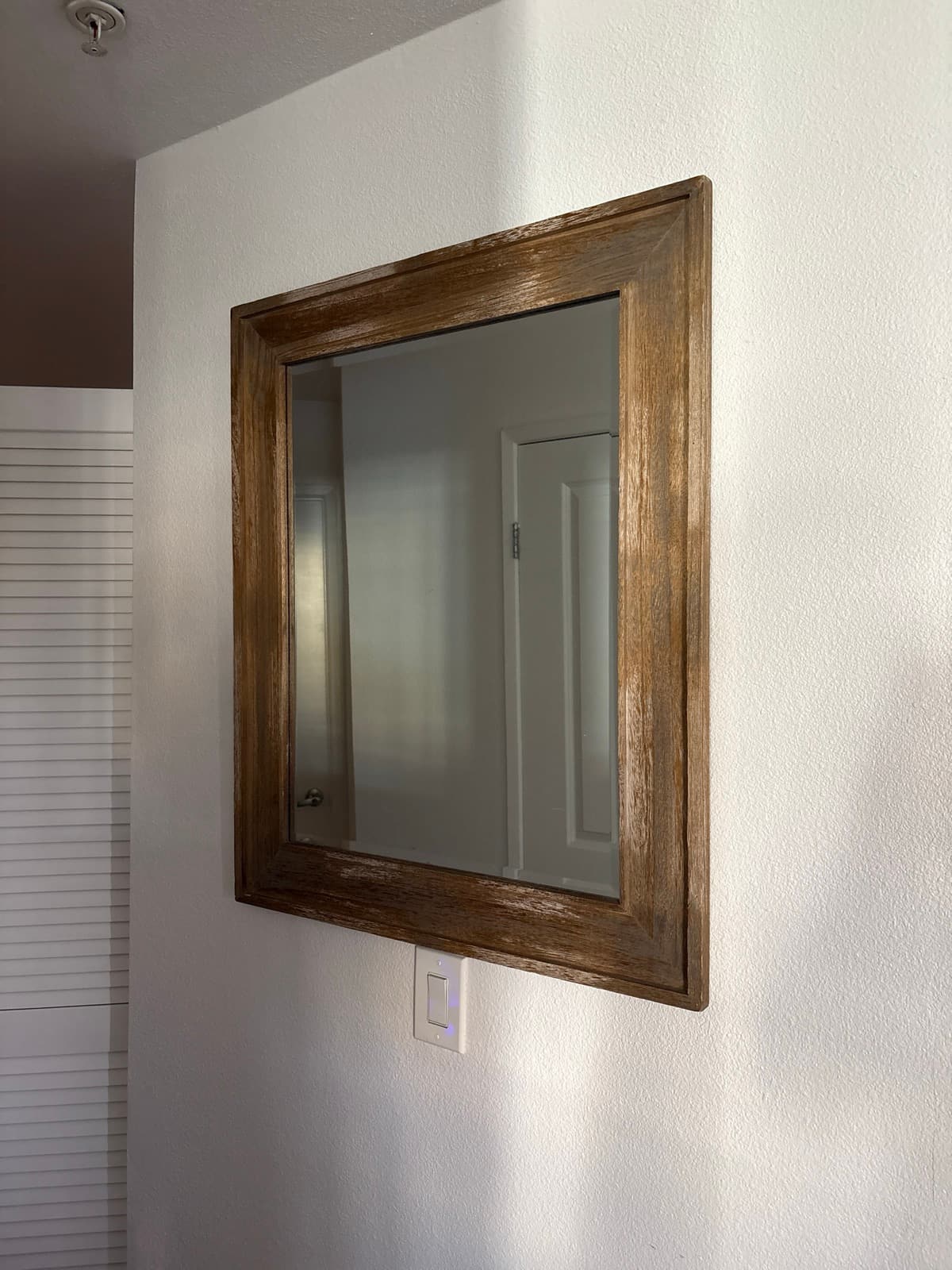 Mirror Installation photo 2