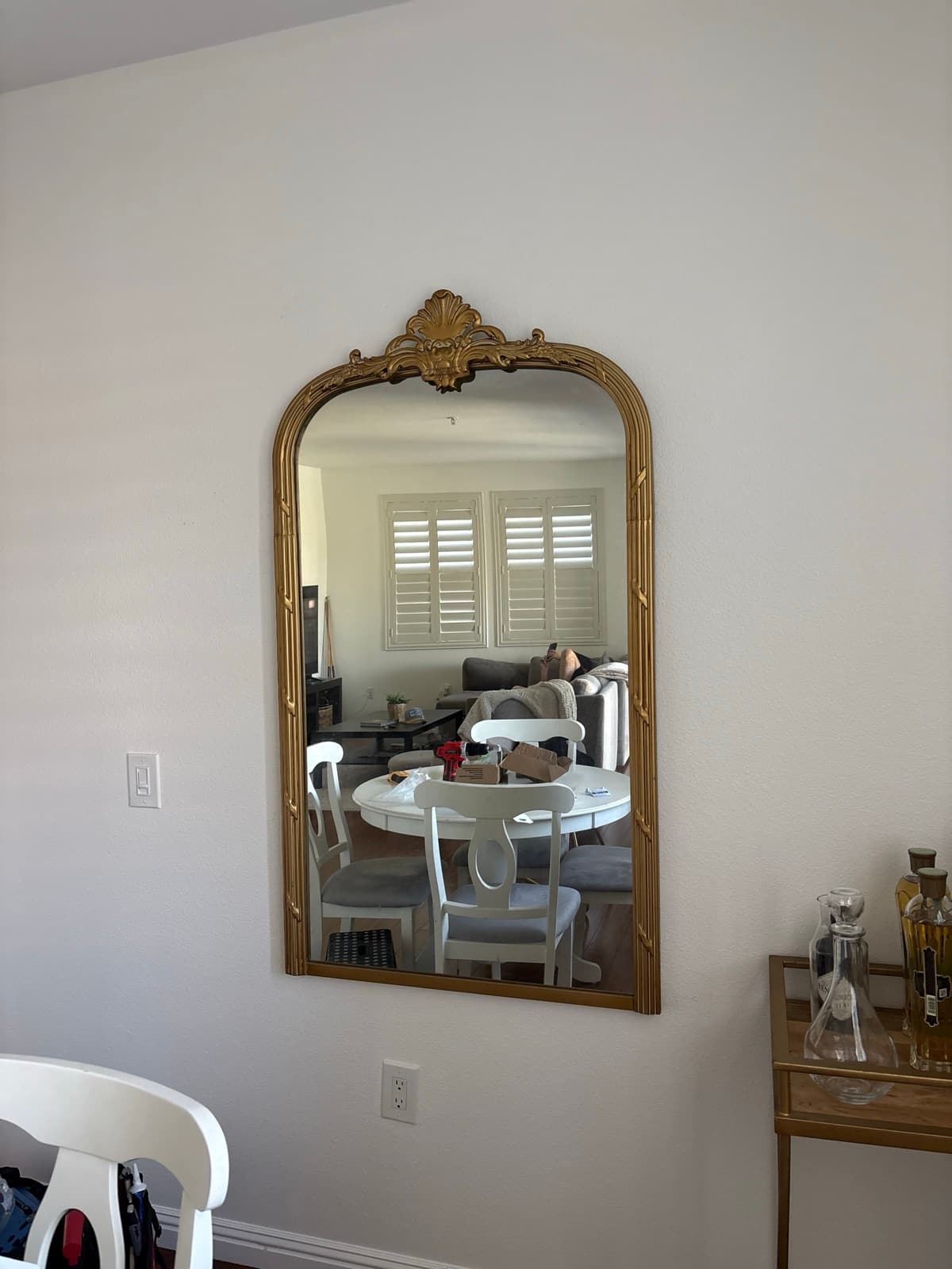 Mirror Installation photo 3