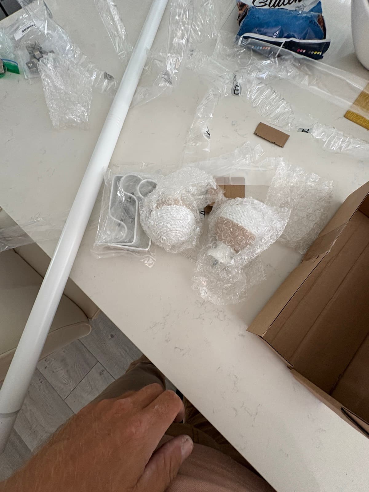 Curtain Rod Installation photo 2