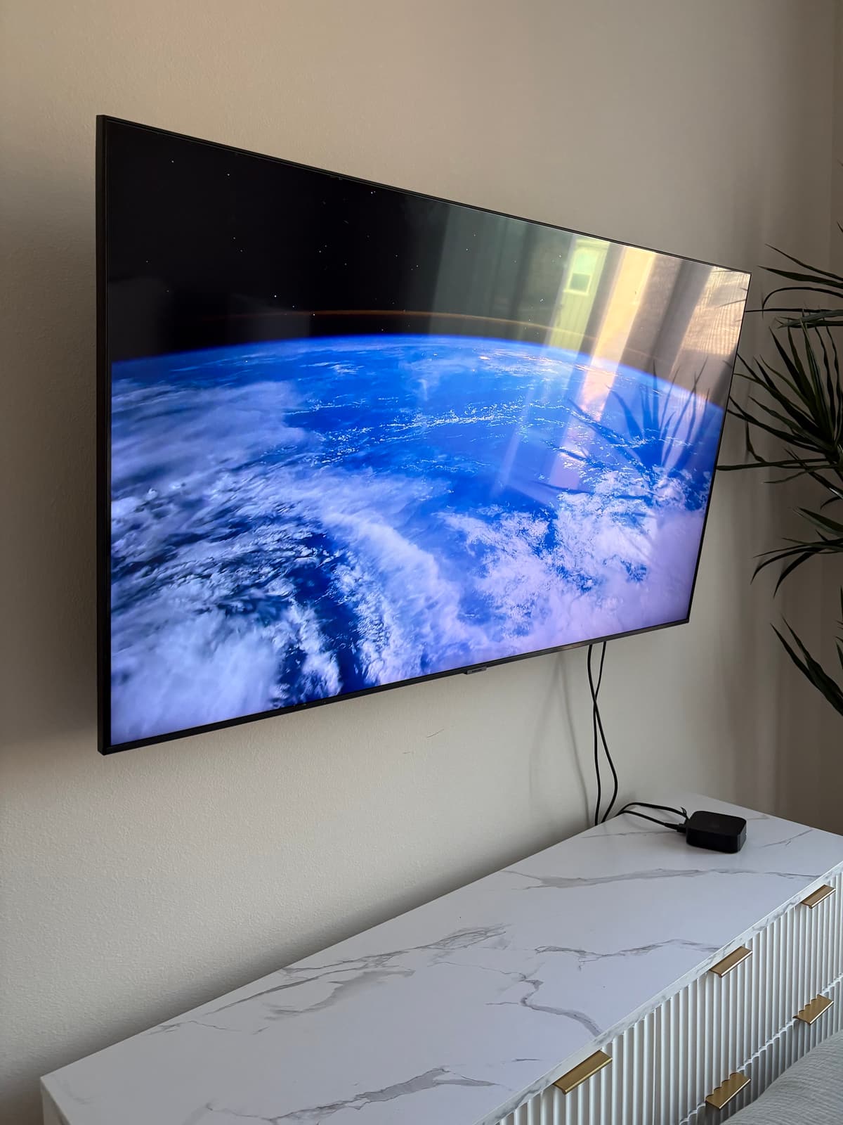 TV mount from 50” photo 1