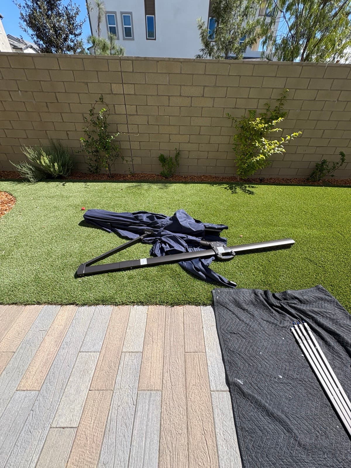 Umbrella Assembly photo 4