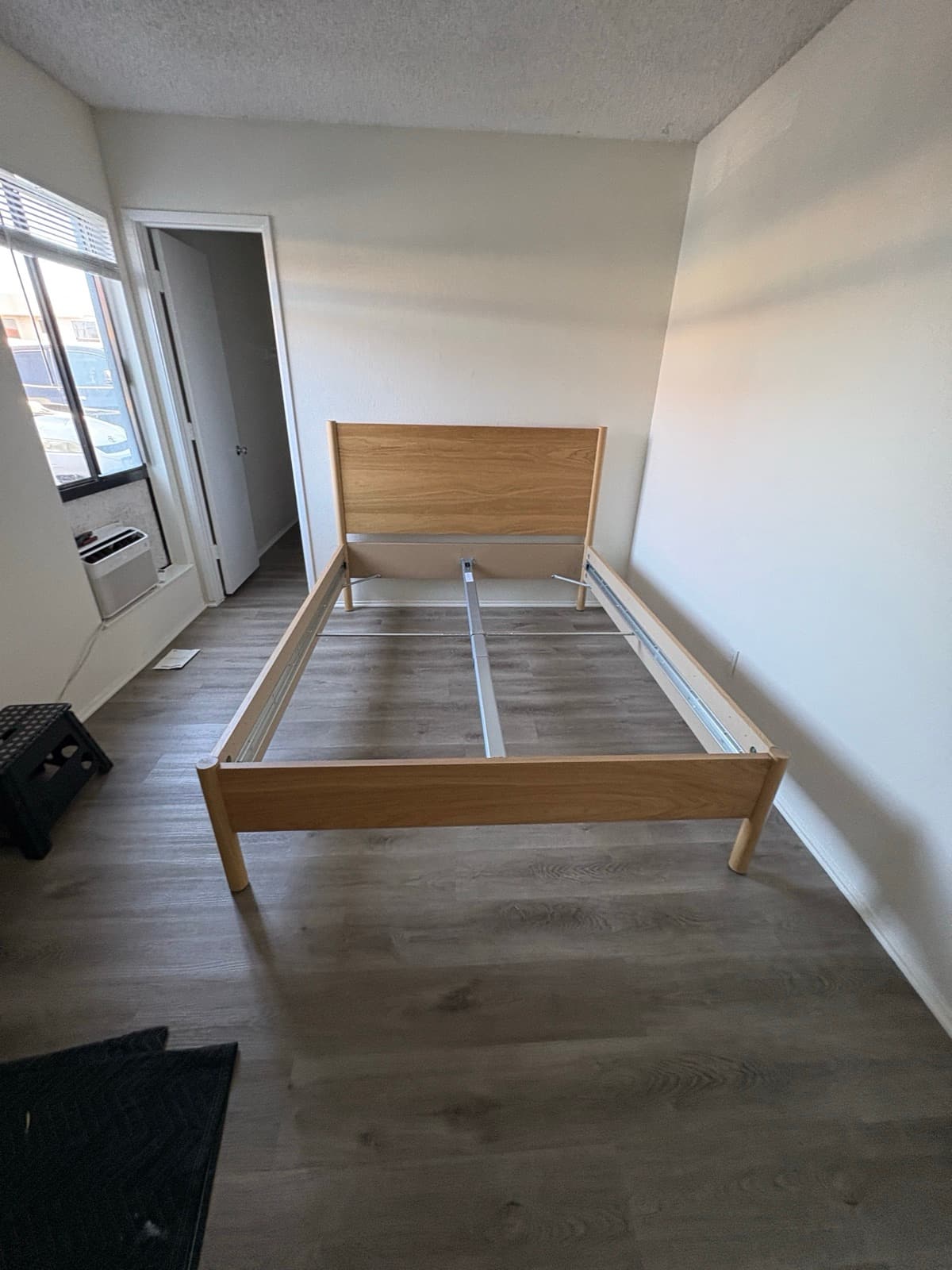 Bed Frame Assembly photo 1