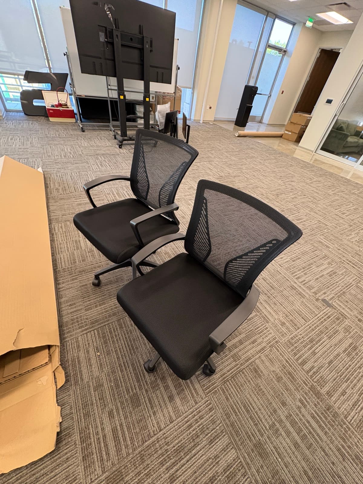 Office Furniture Assembly photo 1