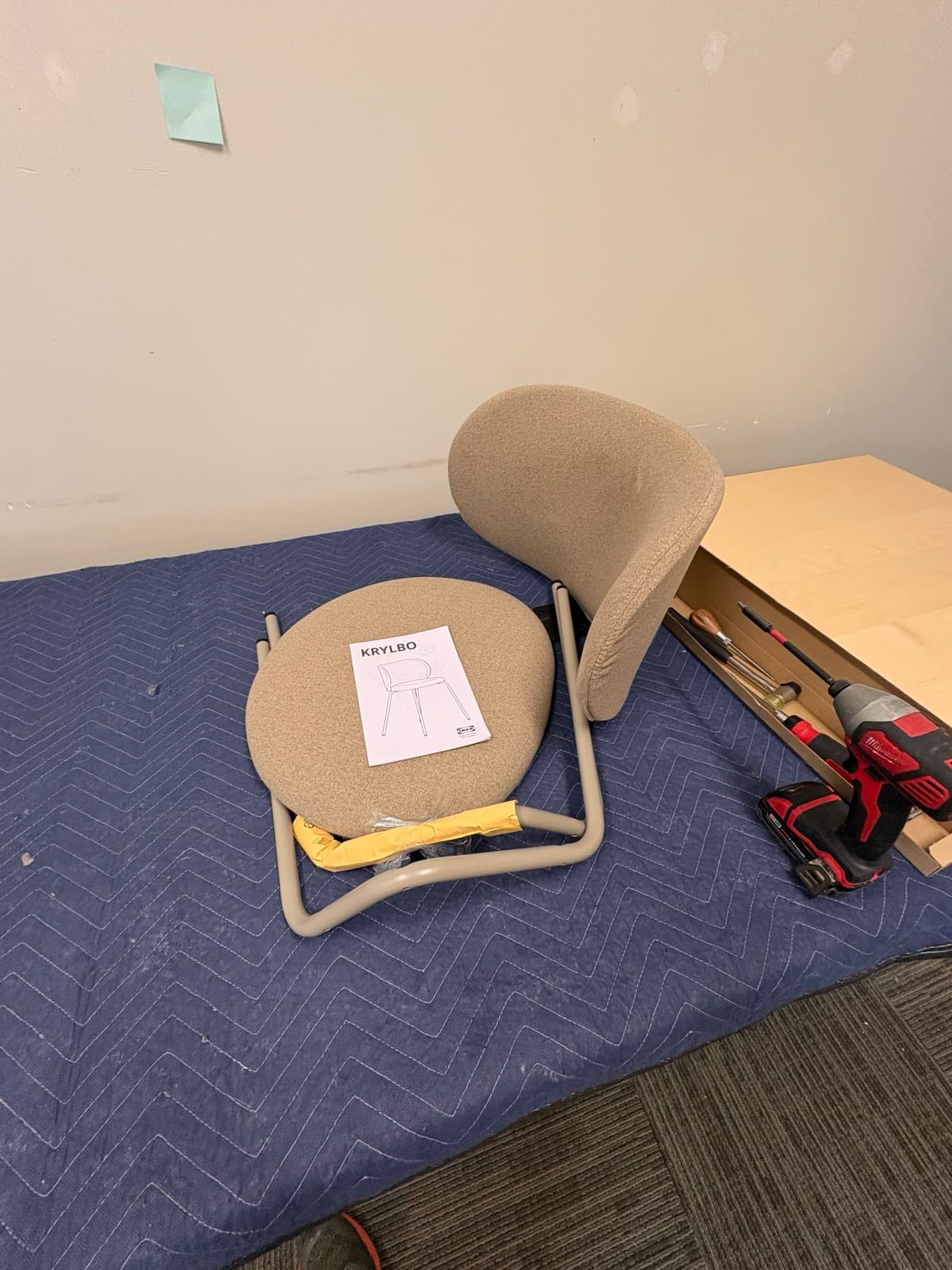 Chair Assembly Service photo 2